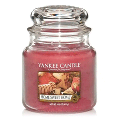 Home Sweet Home Candle 411g