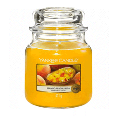 Yankee Candle Mango Peach Salsa 411g