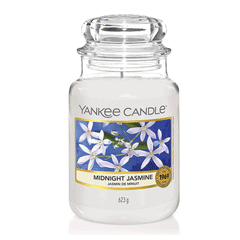 Yankee Candle Midnight Jasmine 623g