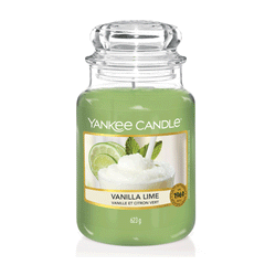 Yankee Candle Vanilla Lime 1106730e 623g