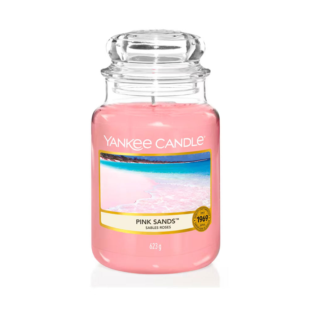 Yankee Candle Pink Sand 623g