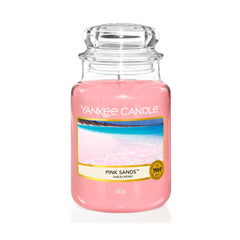 Yankee Candle Pink Sand 623g