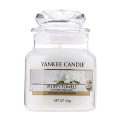 Yankee Candles Fluffy Towels 104g