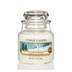 Yankee Candle Clean Cotton 104g