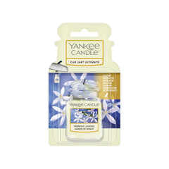 Yankee Candle Car Jar Midnight Jasmine 1220925e