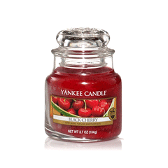 Yankee Candle Black Cherry 104g