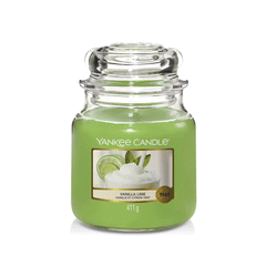 Yankee Candle Vanilla Lime 110708e 104g