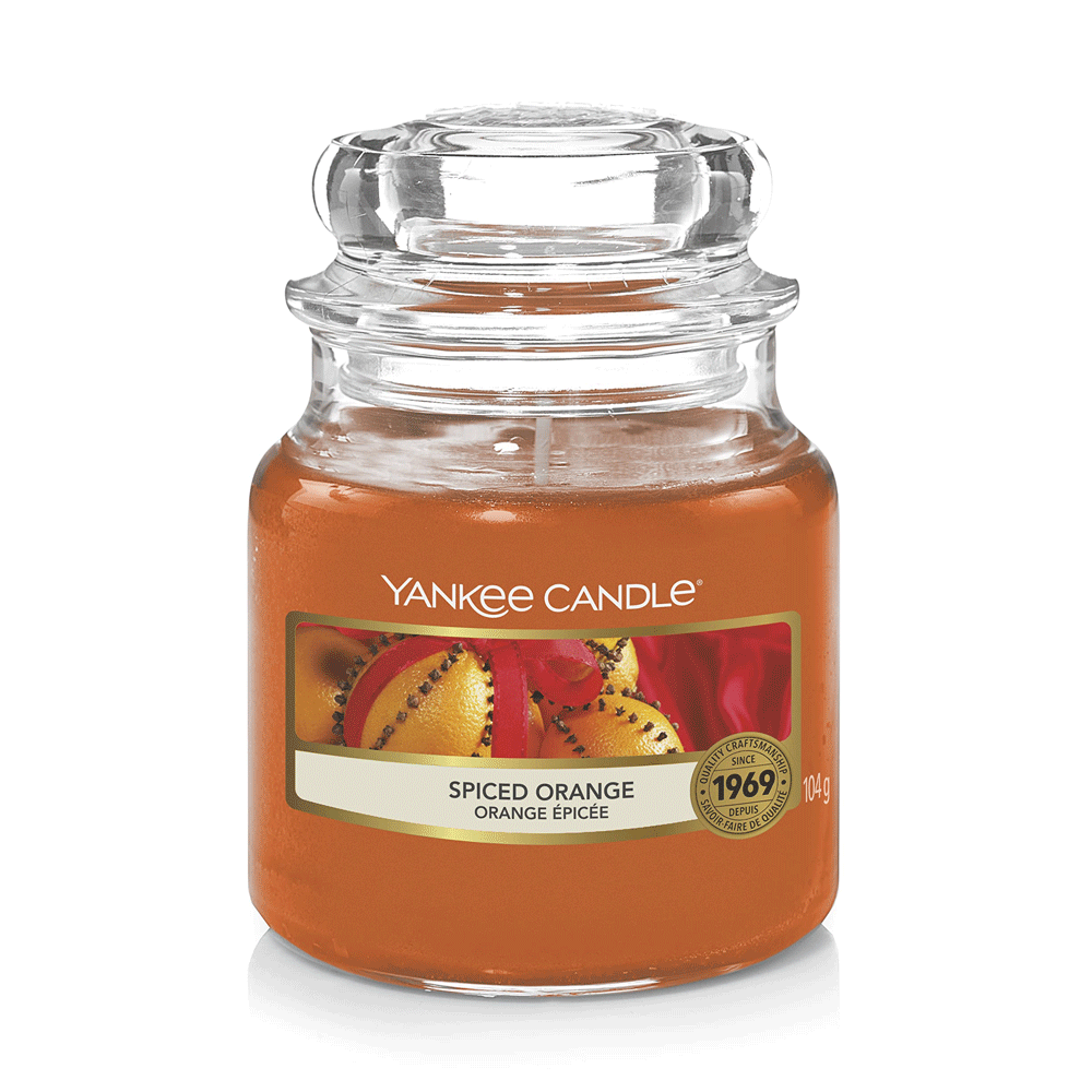 Yankee Candle Spiced Orange 104g