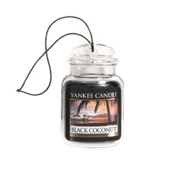 Yankee Candle Car Jar Black Coconut 1295841e