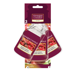Yankee Candle Car Jar Black Cherry 3s
