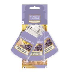 Yankee Candle Car Jar Lemon Lavender 3s