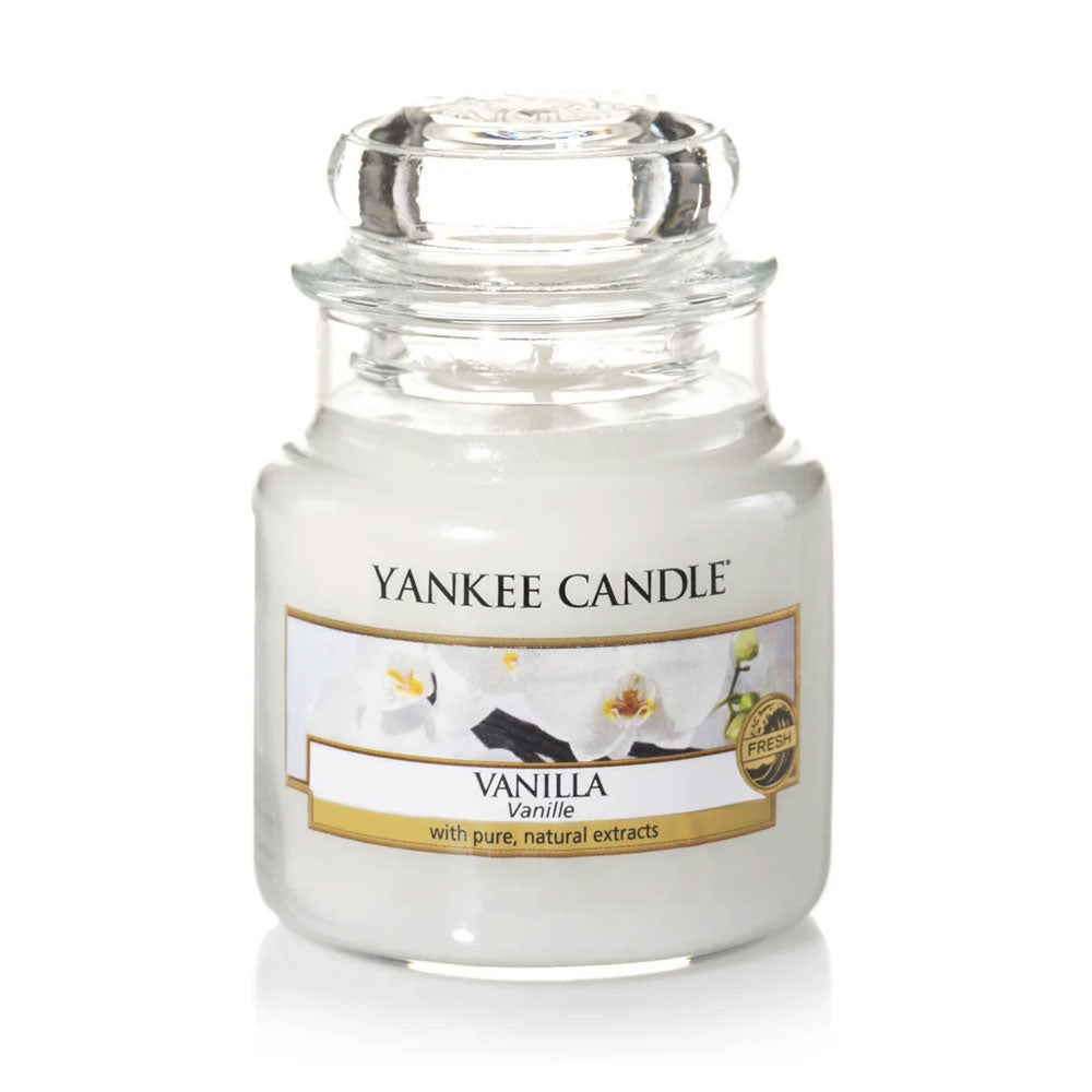 Yankee Candle Vanilla 104g