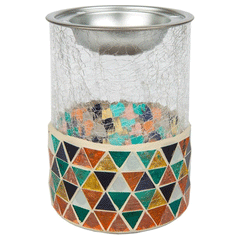 Yankee Candle Corsica Mosaic Votive Holder