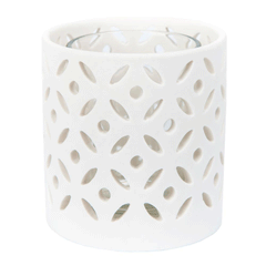 Yankee Candle Ceramic Circle Votive Holder Accessories