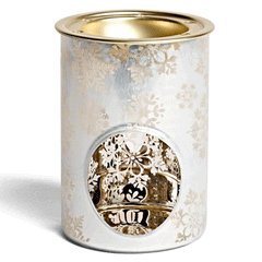 Yankee Candle Arctic Snowflake Melt Warmer
