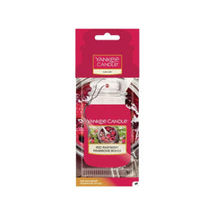 Yankee Candle Red Raspberry Car Jar