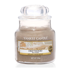 Yankee Candles Drift Wood 104g