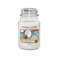 Yankee Candle Jar Coconut Splash 623g