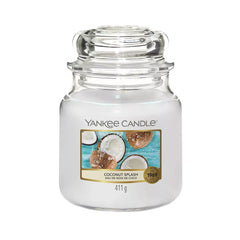 Yankee Candle Coconut Splash 411g