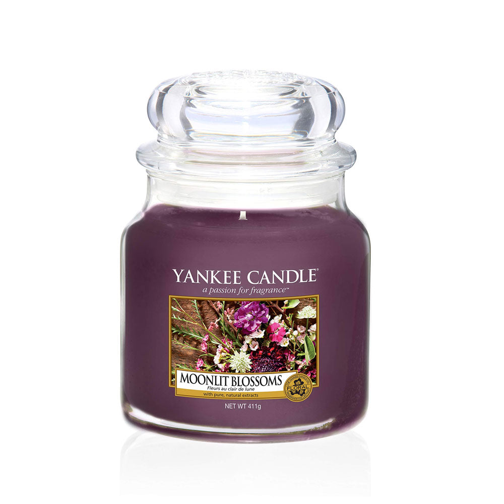 Yankee Candle Moonlit Blosooms 411g