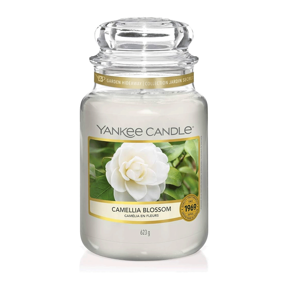 Yankee Candle Camella Blossom 623g