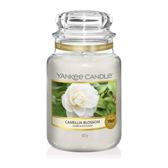 Yankee Candle Camella Blossom 623g