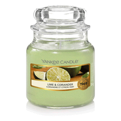 Yankee Candle Lime & Coriander 104g