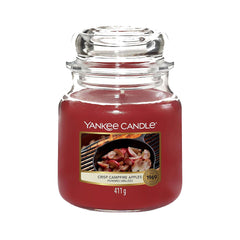 Yankee Candle Crisp Campfire Apples 411g