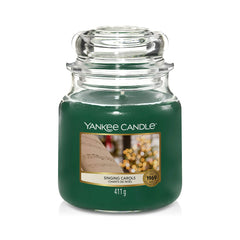 Yankee Candle Singing Carols 411g