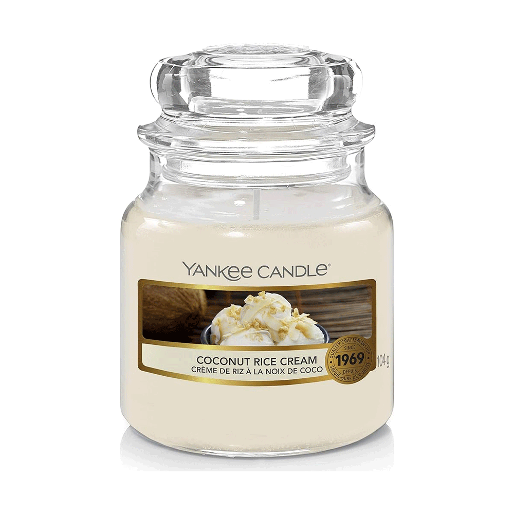 Yankee Candle Coconut Rice Cream 104g
