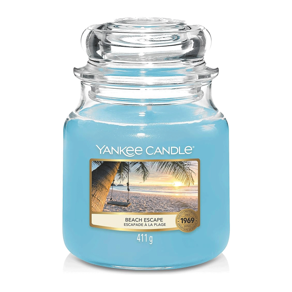 Yankee Candle Beach Escape 411g