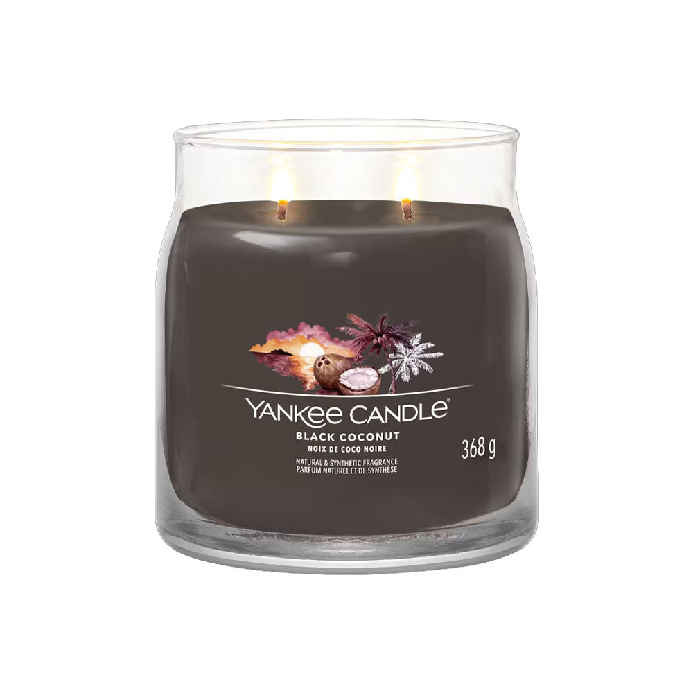 Yankee Candle Black Coconut 368g