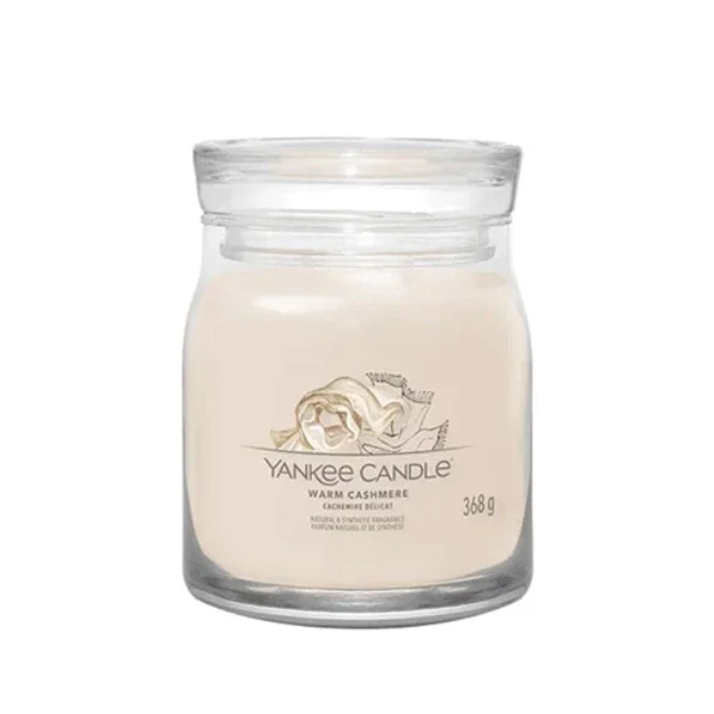 Yankee Candle Warm Cashmere 368g