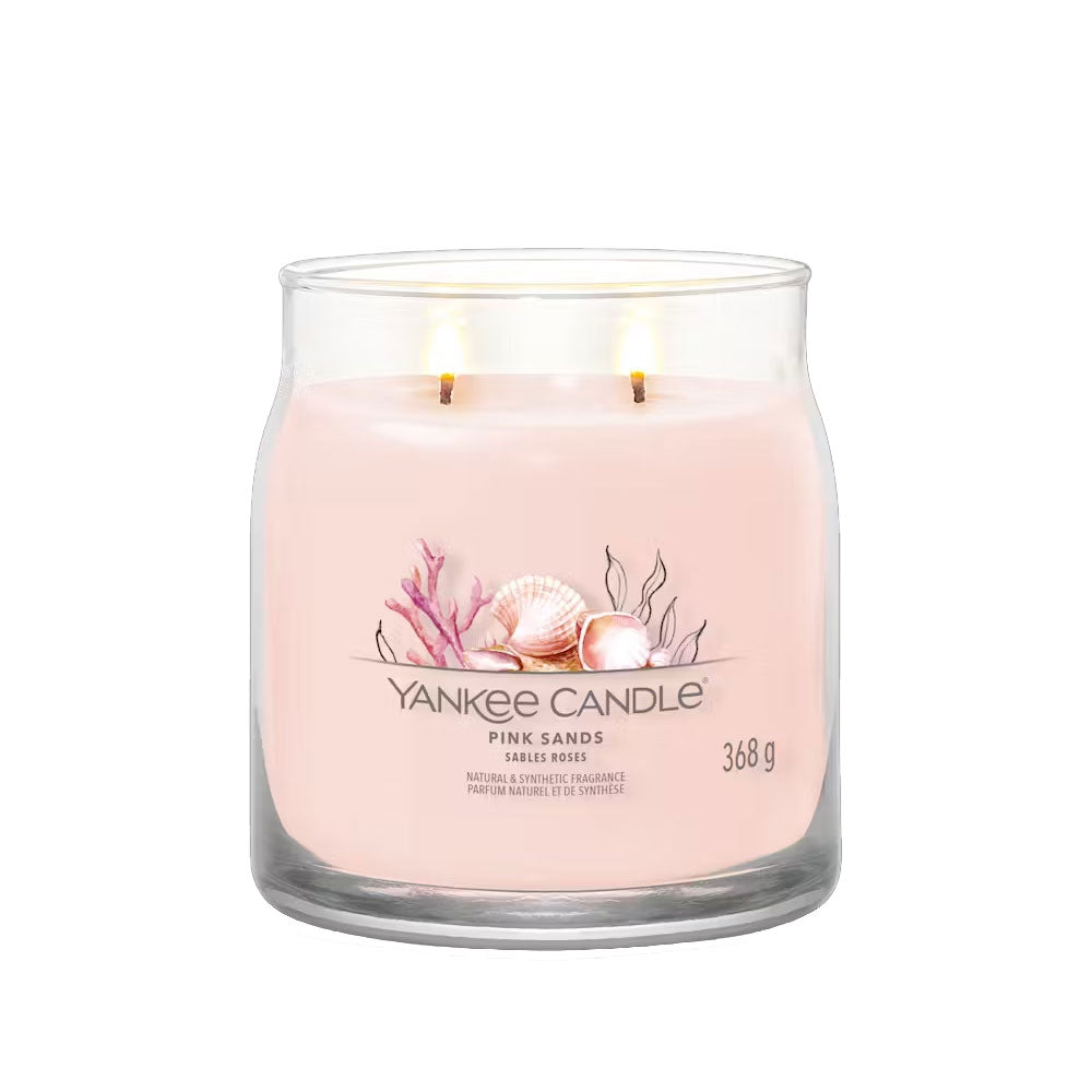 Yankee Candle Pink Sands 368g