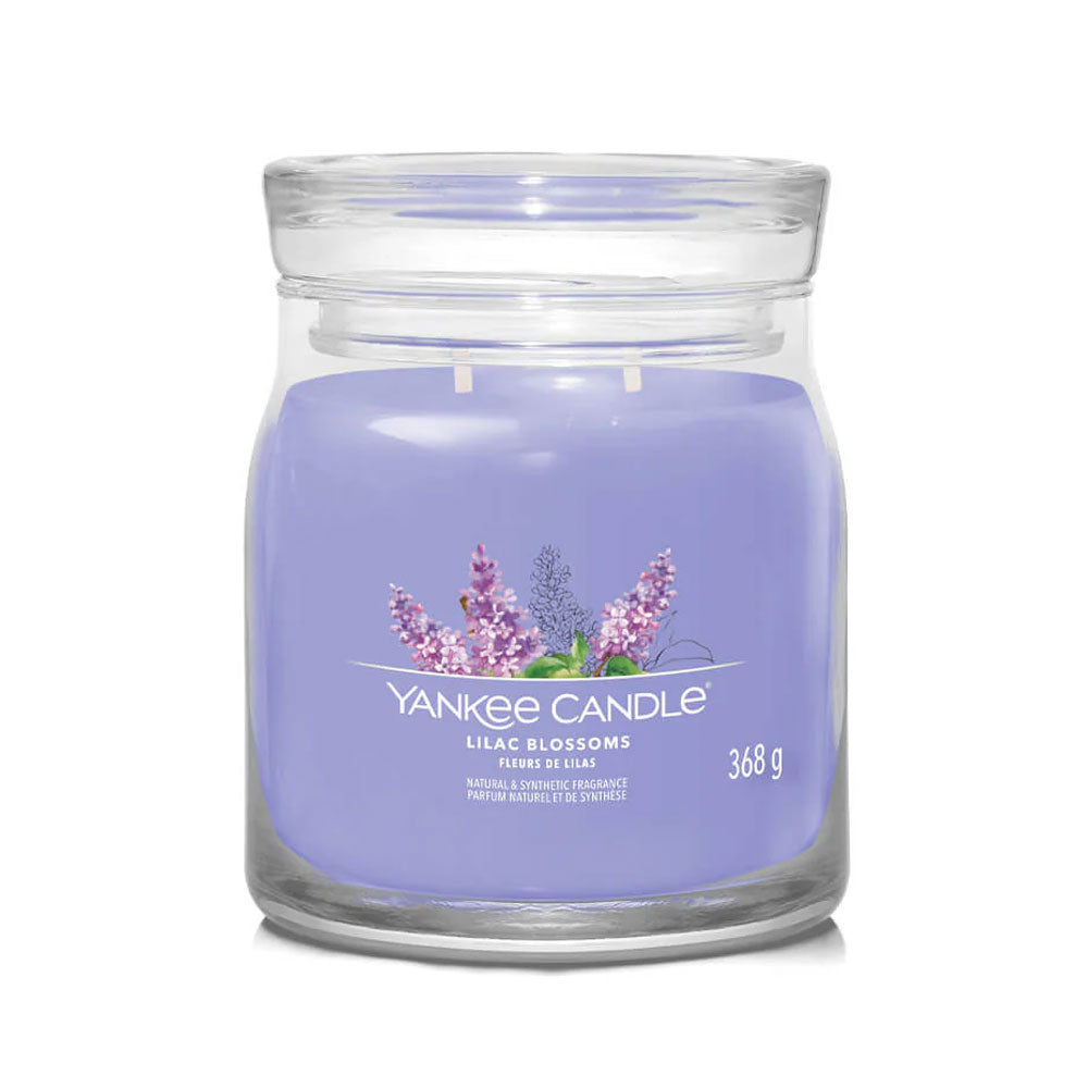 Yankee Candle Lilac Blossoms 368g