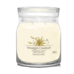 Yankee Candle Twinkling Lights 368g