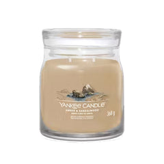 Yankee Candle Amber & Sandalwood 368g
