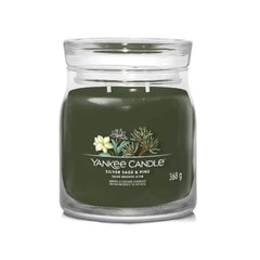 Yankee Candle Silver Sage & Pine 368g