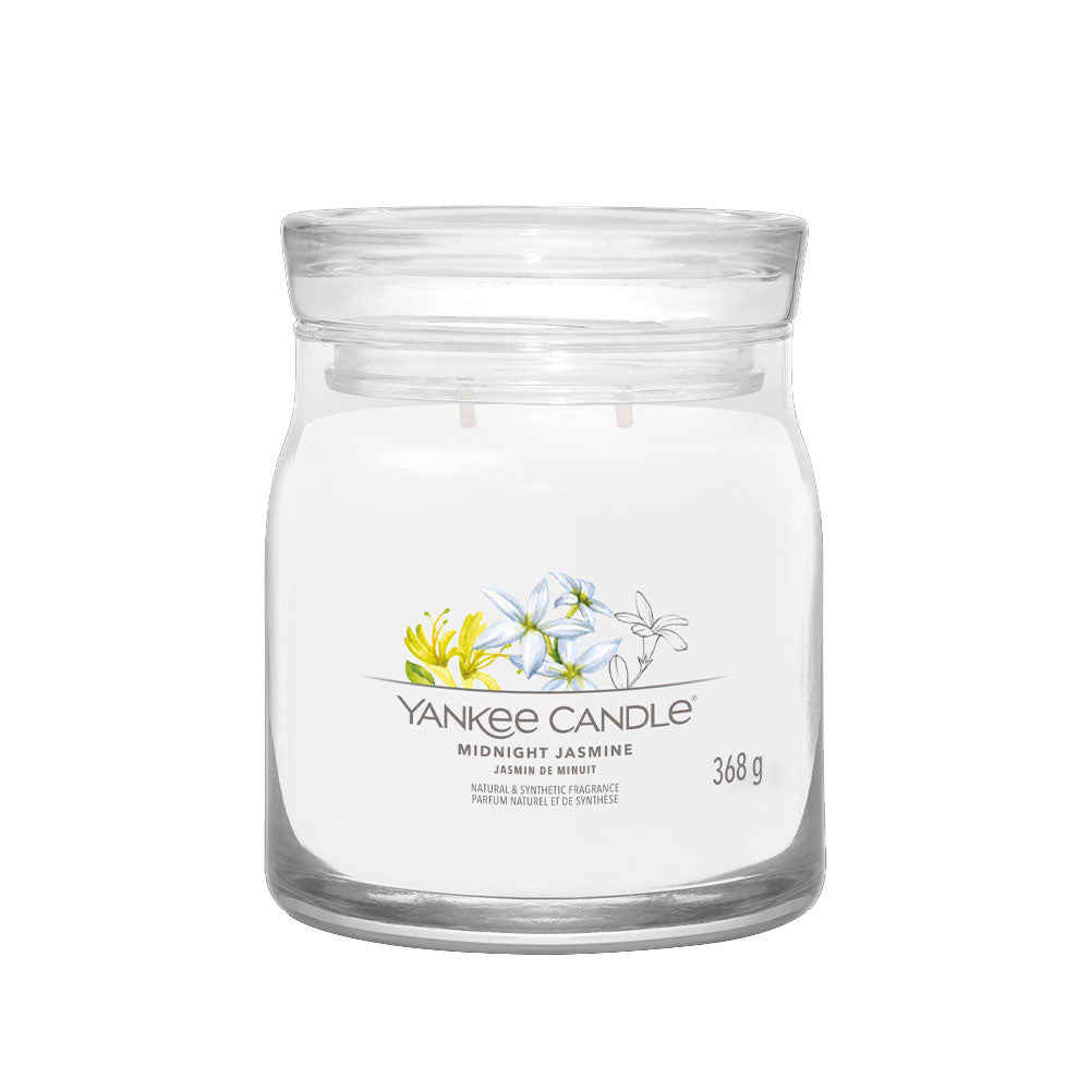 Yankee Candle Midnight Jasmine 368g