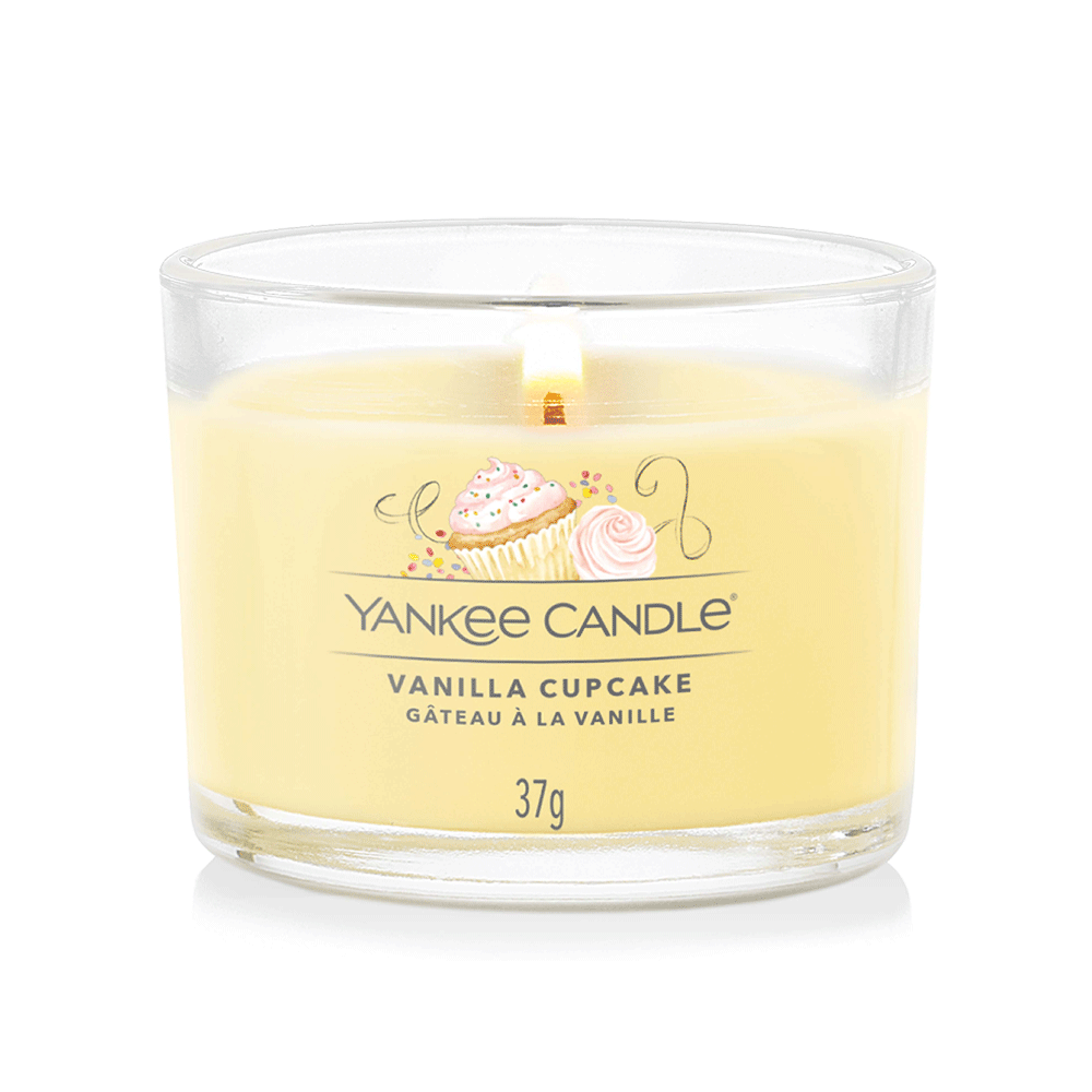 Yankee Candle Vanilla Cupcake 37g