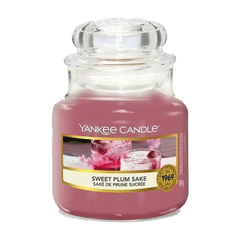 Yankee Candle Sweet Plum Sake 104g