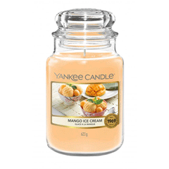 Yankee Candle Mango Ice Cream 623g