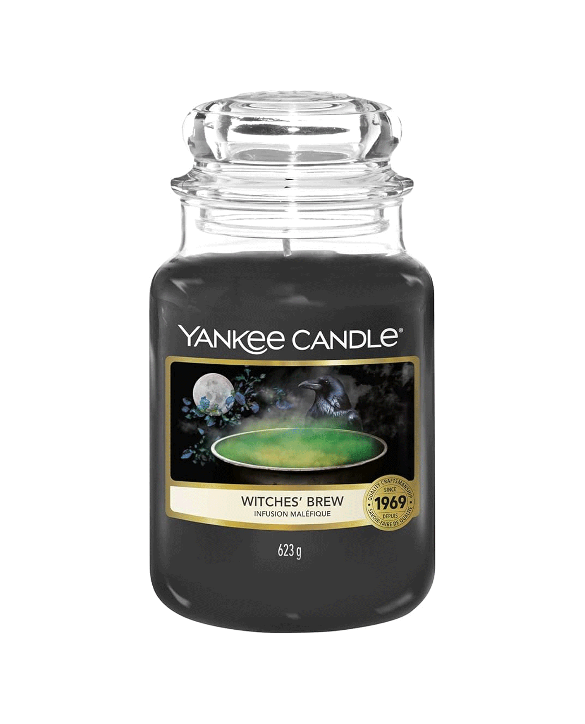 Yankee Candle Witche's Brew 623g