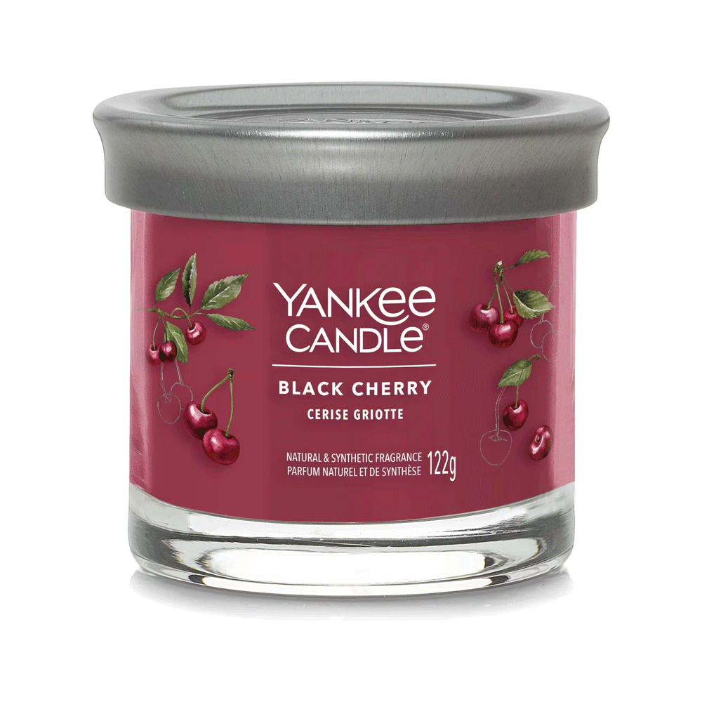 Yankee Candle Black Cherry 122g