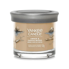Yankee Candle Amber & Sandalwood 122g