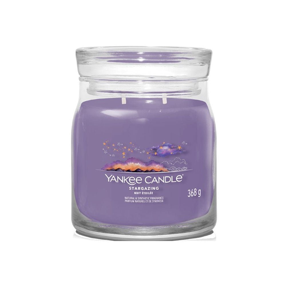 Yankee Candle Stargazing 368g