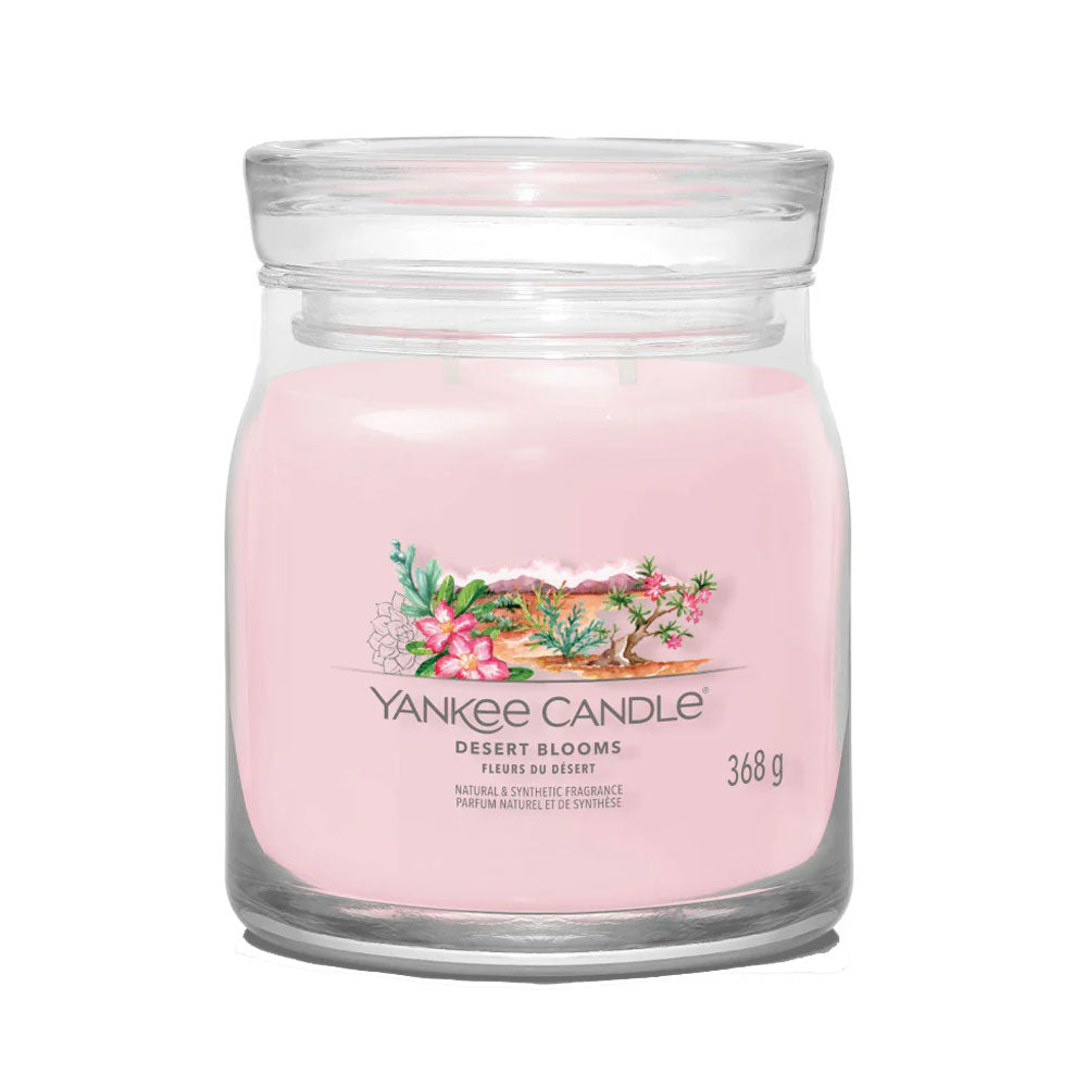 Yankee Candle Desert Blooms 368g