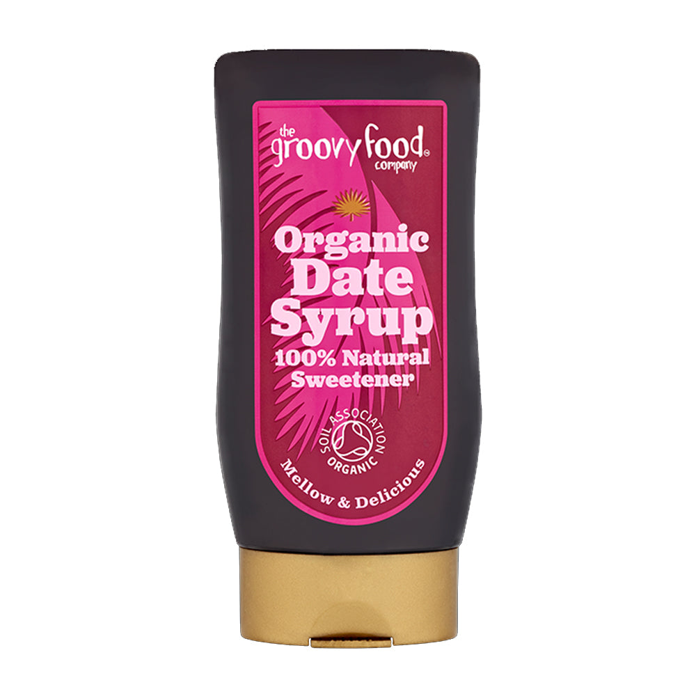 Groovy Organic Date Syrup 340g