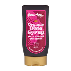 Groovy Organic Date Syrup 340g