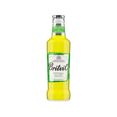 Britvic Pineapple Juice Bottle 200ml